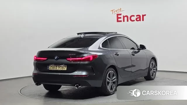 BMW 2 Series Gran Coupe (F44) id 3747077 из Кореи 12