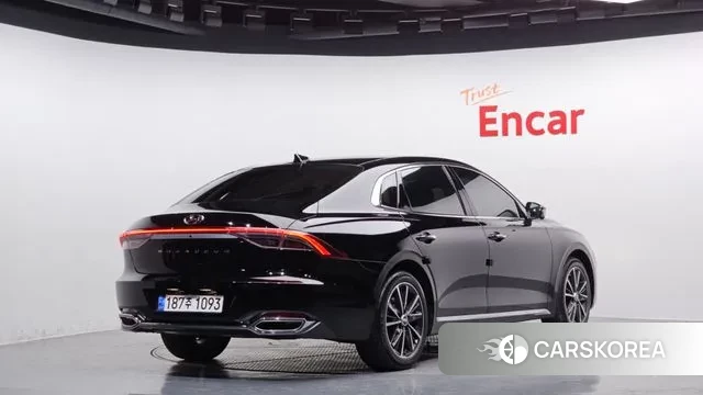 Hyundai The New Grandeur IG id 2930528 из Кореи 12