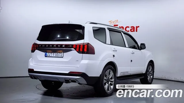 Kia Mohave Master id 2690628 из Кореи 12