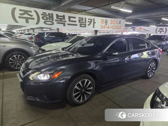 Nissan Altima id 4318330 из Кореи 8