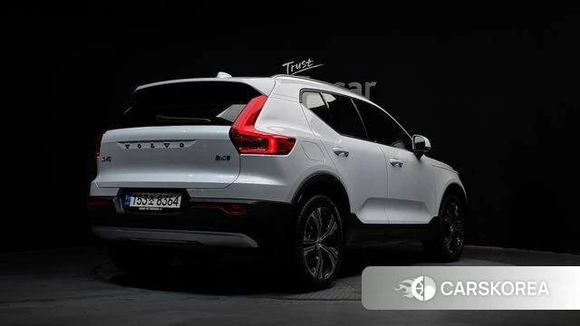 Volvo XC40 id 3807156 из Кореи 12