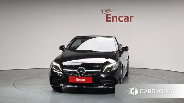 Mercedes-Benz C-Class W205 id 3765634 из Кореи 12