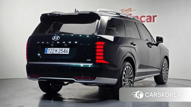 Hyundai Palisade (LX3) id 4523133 из Кореи 12
