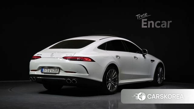 Mercedes-Benz AMG GT id 4298757 из Кореи 12