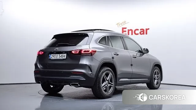 Mercedes-Benz GLA - Class H247 id 3379491 из Кореи 12