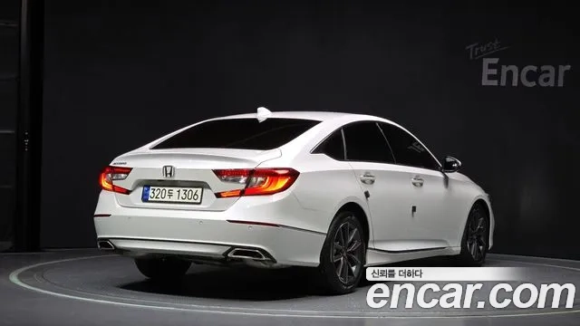 Honda Accord 10th Generation id 2863871 из Кореи 12