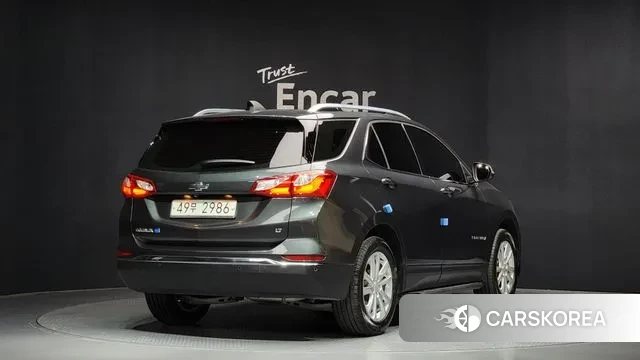 Chevrolet (GM Daewoo) Equinox id 3434331 из Кореи 12