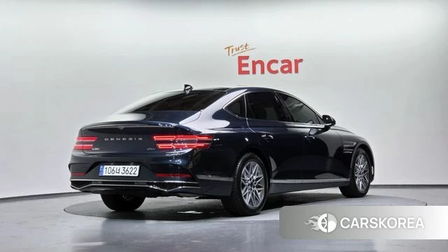 Genesis G80 (RG3) id 4549127 из Кореи 12