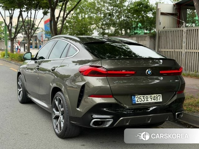 BMW X6 (G06) id 4547734 из Кореи 12