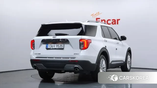 Ford Explorer 6th Generation id 3482416 из Кореи 12