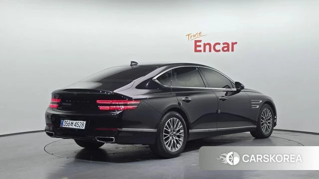 Genesis G80 (RG3) id 4338817 из Кореи 12