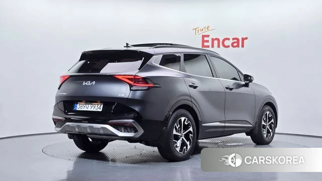 Kia Sportage 5th Generation Hybrid id 4603353 из Кореи 12
