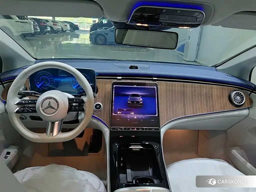 Mercedes-Benz EQE id 4514089 из Китая 7