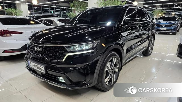 Kia Sorento 4th Generation id 4744822 из Кореи 12