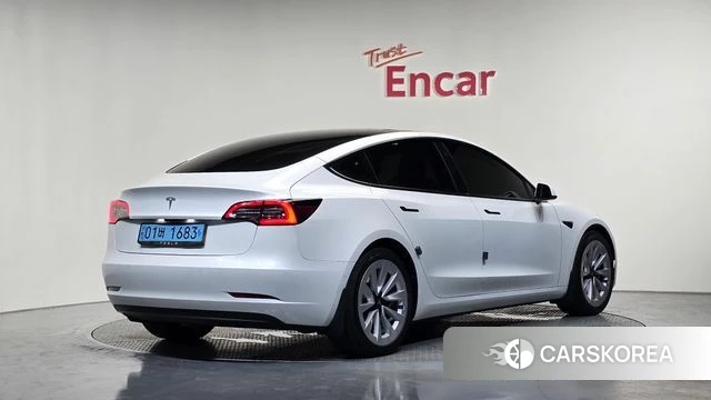 Tesla Model 3 id 4636235 из Кореи 12