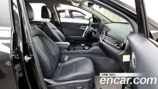 Kia Sportage 5th Generation Hybrid id 2671397 из Кореи 12