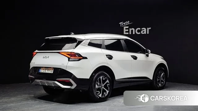 Kia Sportage 5th Generation Hybrid id 3447465 из Кореи 12