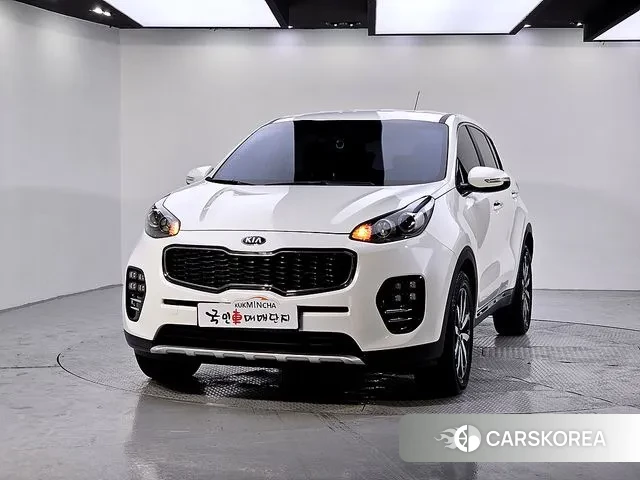 Kia Sportage 4th Generation id 3485032 из Кореи 12