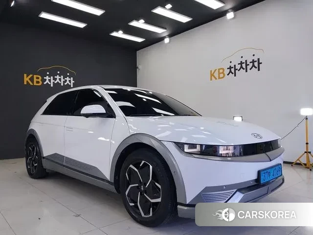 Hyundai Ionic 5 id 3493420 из Кореи 12