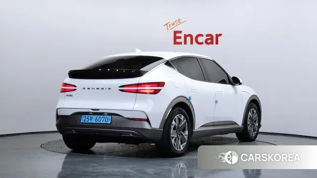 Genesis GV60 id 3503249 из Кореи 12