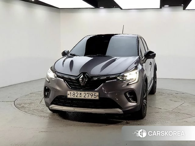 Renault Korea (Samsung) Capture id 4331064 из Кореи 12