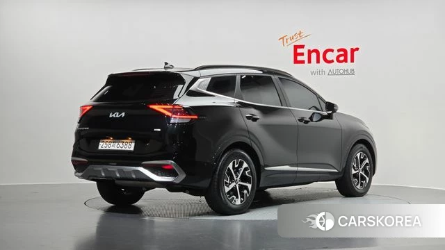 Kia Sportage 5th Generation Hybrid id 3793407 из Кореи 12