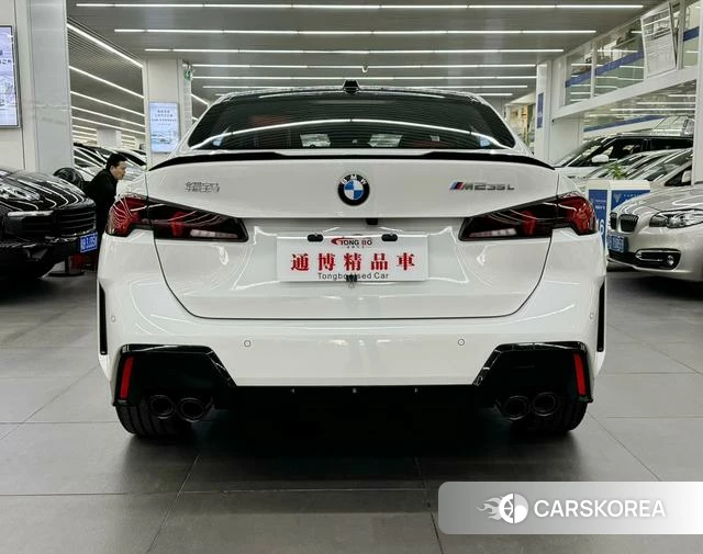 BMW 2 series 2026 Белый из Китая, фото 2