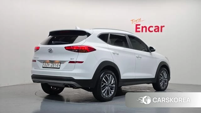 Hyundai All New Tucson id 4930869 из Кореи 12