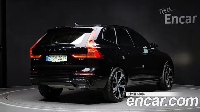 Volvo XC60 second Generation id 2868705 из Кореи 12