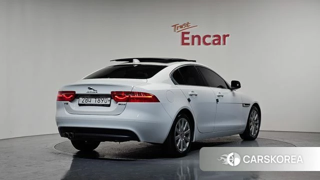Jaguar XE id 4197107 из Кореи 12