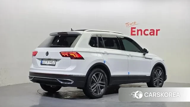 Volkswagen Tiguan second Generation id 3586248 из Кореи 12