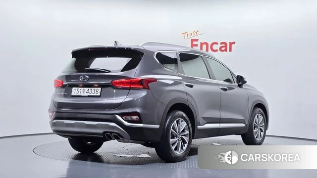 Hyundai Santa Fe TM id 4637576 из Кореи 12