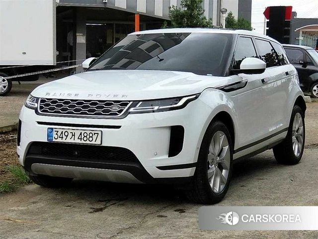 Land Rover Range Rover Evoque 2nd Generation id 4772934 из Кореи 12