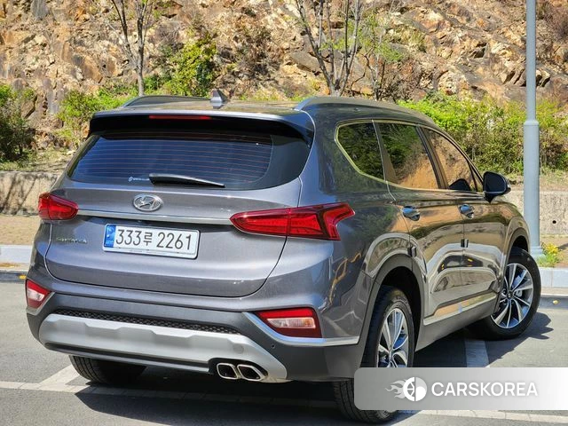 Hyundai Santa Fe TM id 3965851 из Кореи 12