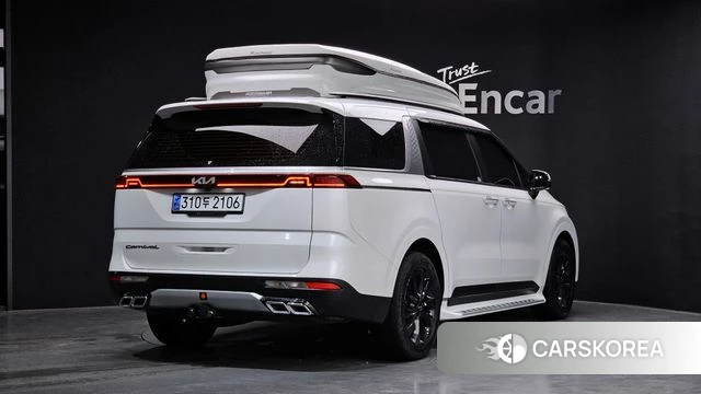 Kia Carnival 4th generation id 4224716 из Кореи 12