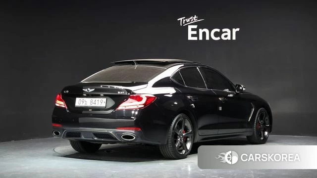 Genesis G70 id 4430165 из Кореи 12