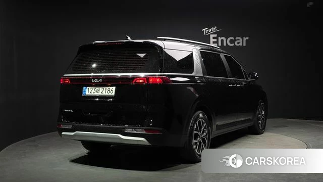 Kia Carnival 4th generation id 4223418 из Кореи 12