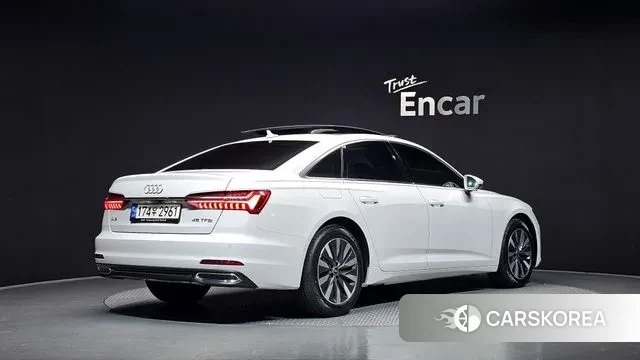 Audi A6 (C8) id 3395289 из Кореи 12