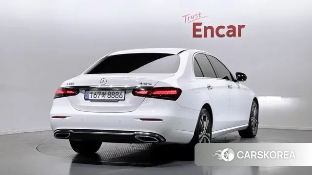 Mercedes-Benz E-Class W213 id 3717691 из Кореи 12