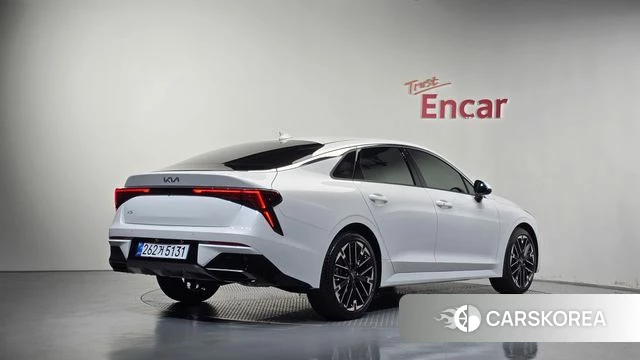 Kia The New K5 3rd generation id 4940775 из Кореи 12