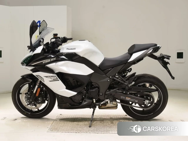 Kawasaki NINJA1100 SX 2026 из Японии
