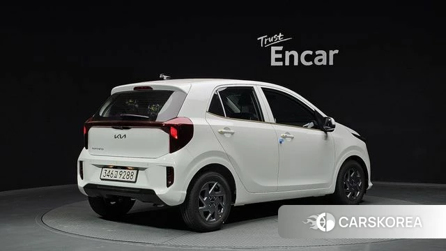 Kia The New Morning (JA) id 4279425 из Кореи 12