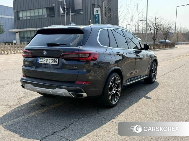 BMW X5 (G05) id 4195668 из Кореи 10