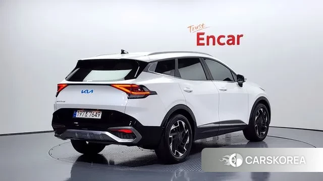 Kia Sportage 5th Generation id 3366107 из Кореи 12