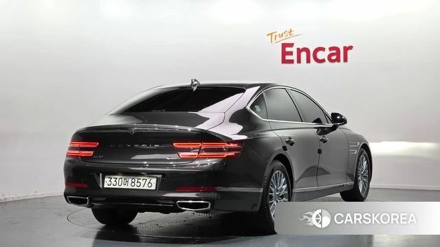 Genesis G80 (RG3) id 4223056 из Кореи 12
