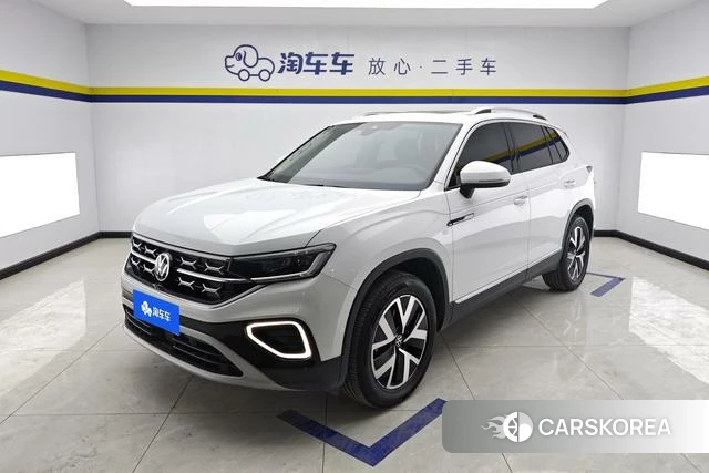 Volkswagen Tanyue id 4258530 из Китая 9