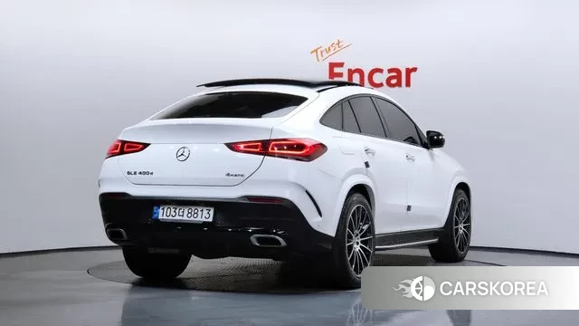 Mercedes-Benz GLE-Class W167 id 3630178 из Кореи 12