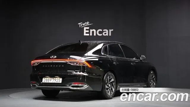 Hyundai The New Grandeur IG Hybrid id 2926743 из Кореи 12