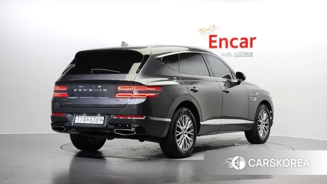 Genesis GV80 id 2976411 из Кореи 12