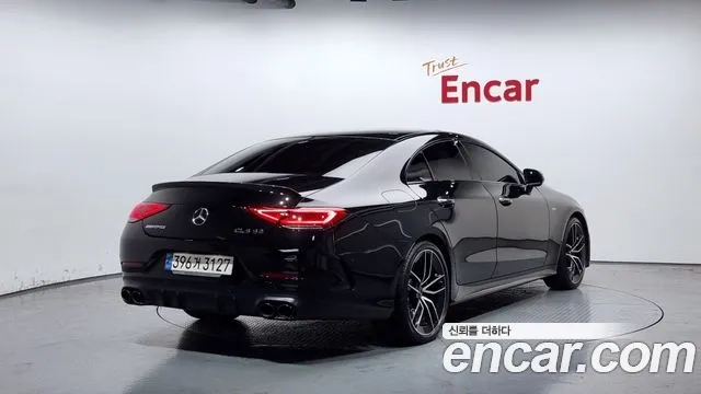 Mercedes-Benz CLS-Class C257 id 2858068 из Кореи 12